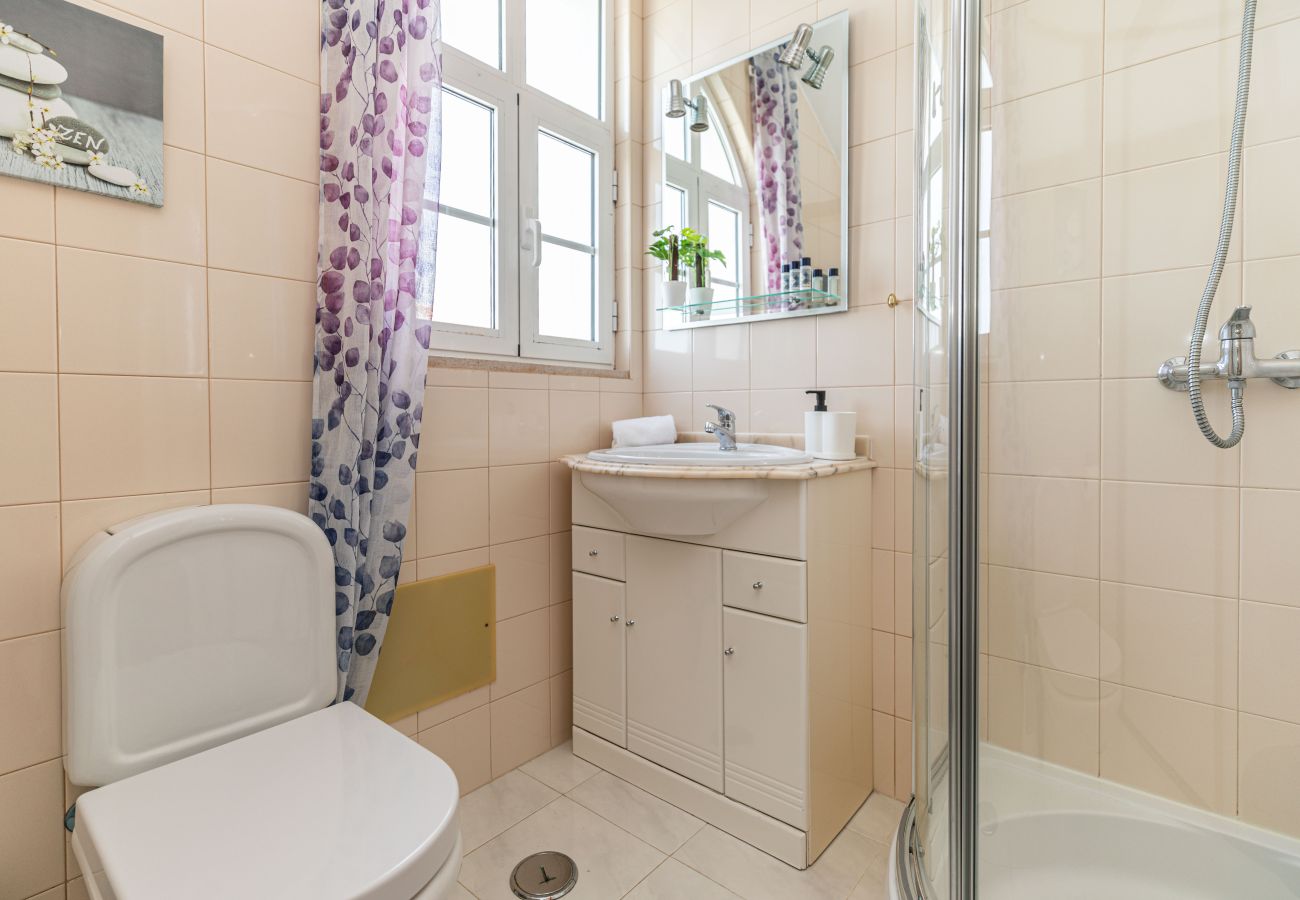 Casa adosada en Tavira - CASA DO ALTO, Quinta do Perogil