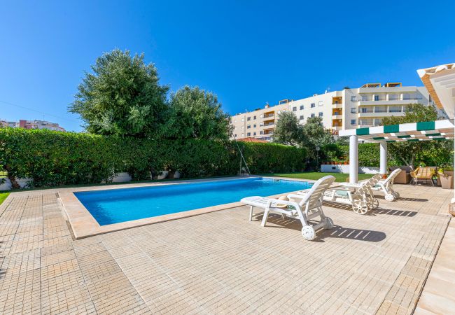 Villa en Tavira - VILLA DO VALE, Vale Caranguejo Villa en Tavira - VILLA DO VALE, Vale Caranguejo