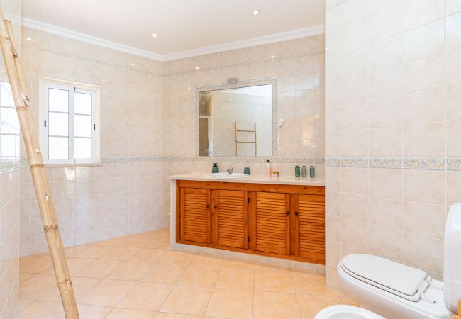 Villa en Tavira - TAVIRA MAR E SOL, Mato Santo Espirito Villa en Tavira - TAVIRA MAR E SOL, Mato Santo Espirito