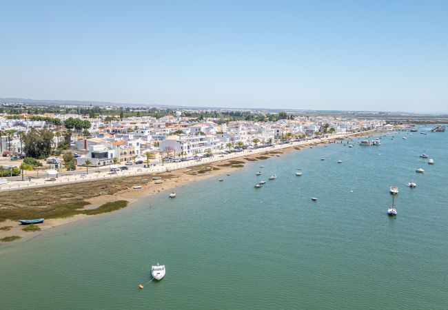 Villa en Santa Luzia - CCASA BRANCA (B), Fishing Village  Villa en Santa Luzia - CCASA BRANCA (B), Fishing Village
