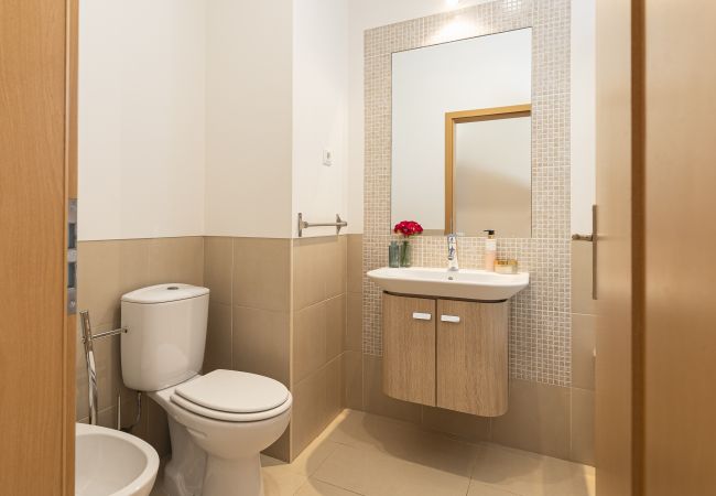 Apartamento en Cabanas de tavira - APARTMENT EVERLYN, Conceição de Tavira Apartamento en Cabanas de tavira - APARTMENT EVERLYN, Conceição de Tavira