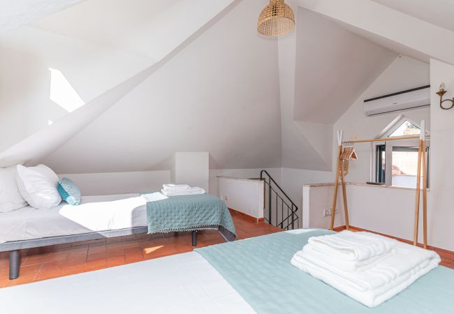 Casa adosada en Tavira - CASA VALERIE - Heart of Historical Town Centre Casa adosada en Tavira - CASA VALERIE - Heart of Historical Town Centre