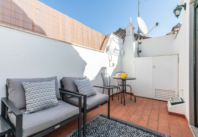 Casa adosada en Tavira - CASA VALERIE - Heart of Historical Town Centre Casa adosada en Tavira - CASA VALERIE - Heart of Historical Town Centre