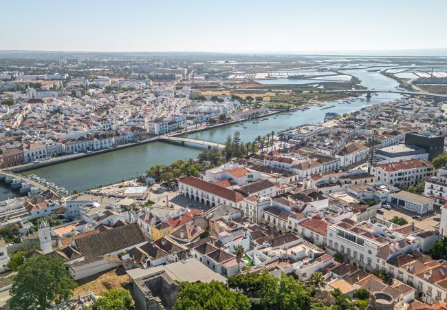 Casa adosada en Tavira - CASA VALERIE - Heart of Historical Town Centre Casa adosada en Tavira - CASA VALERIE - Heart of Historical Town Centre