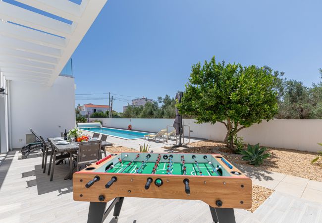 Villa en Santa Luzia - CASA BRANCA 7 BED, Fishing Village Villa en Santa Luzia - CASA BRANCA 7 BED, Fishing Village