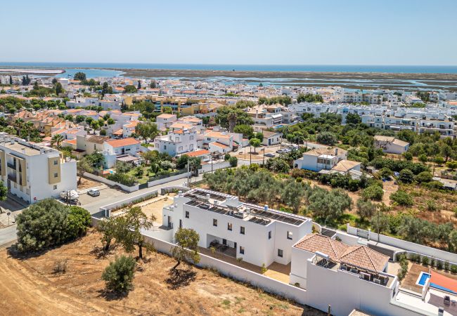 Villa en Santa Luzia - CASA BRANCA 7 BED, Fishing Village Villa en Santa Luzia - CASA BRANCA 7 BED, Fishing Village