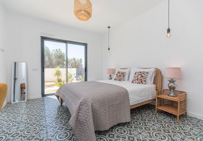 Villa en Santa Luzia - CASA BRANCA 7 BED, Fishing Village Villa en Santa Luzia - CASA BRANCA 7 BED, Fishing Village