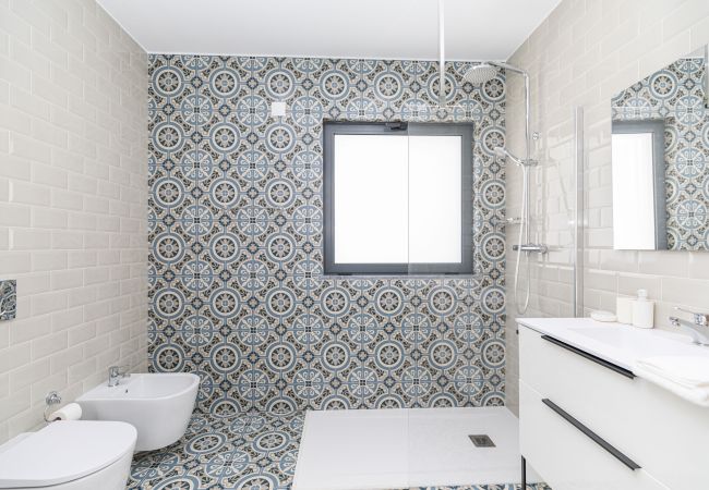 Villa en Santa Luzia -  CASA BRANCA (A), Fishing Village Villa en Santa Luzia -  CASA BRANCA (A), Fishing Village