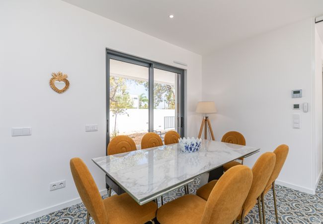 Villa en Santa Luzia -  CASA BRANCA (A), Fishing Village Villa en Santa Luzia -  CASA BRANCA (A), Fishing Village