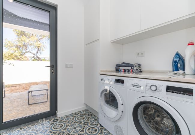 Villa en Santa Luzia -  CASA BRANCA (A), Fishing Village Villa en Santa Luzia -  CASA BRANCA (A), Fishing Village