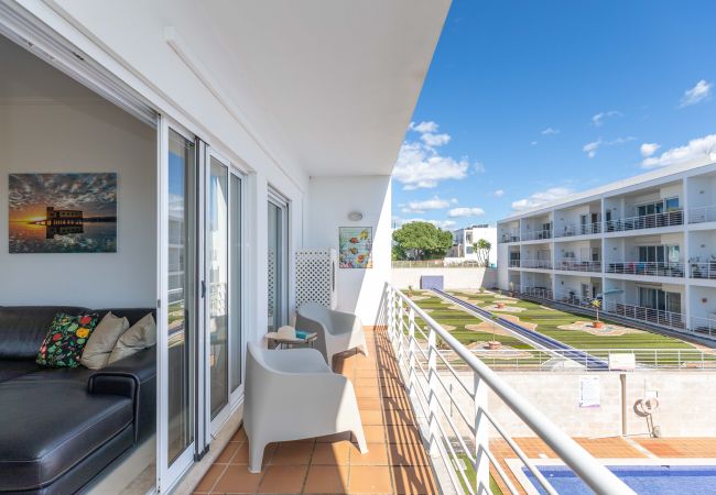 Apartamento en Fuseta - APARTMENT CALMA, Formosa Village  Apartamento en Fuseta - APARTMENT CALMA, Formosa Village