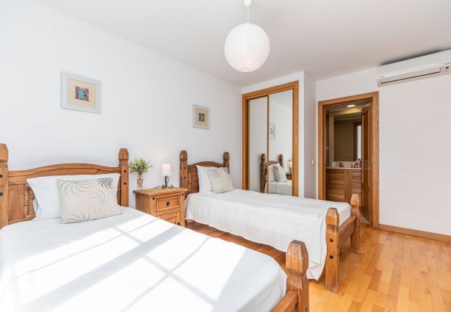 Apartamento en Cabanas de tavira - APARTMENT BRISA DO MAR, Riverfont Apartamento en Cabanas de tavira - APARTMENT BRISA DO MAR, Riverfont