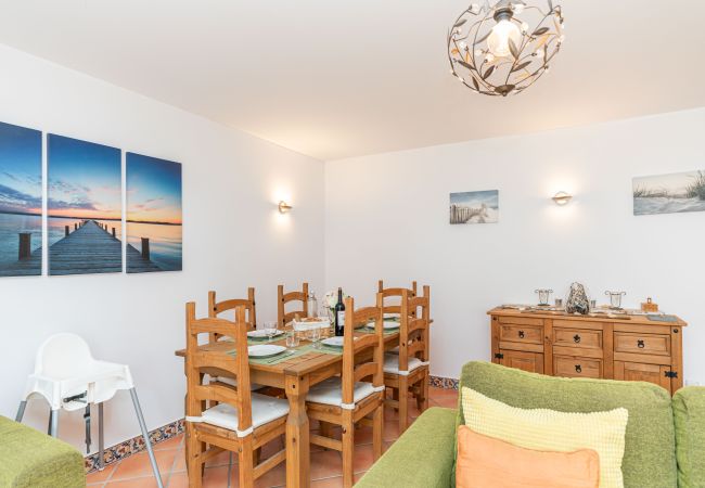 Apartamento en Cabanas de tavira - APARTMENT BRISA DO MAR, Riverfont Apartamento en Cabanas de tavira - APARTMENT BRISA DO MAR, Riverfont