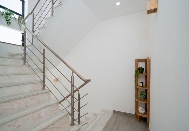 Casa adosada en Moncarapacho - CASA CATARINA, Town Centre Casa adosada en Moncarapacho - CASA CATARINA, Town Centre