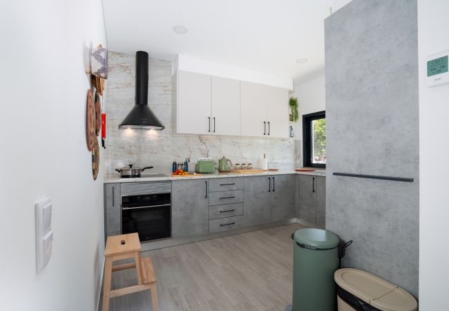 Casa adosada en Moncarapacho - CASA CATARINA, Town Centre Casa adosada en Moncarapacho - CASA CATARINA, Town Centre