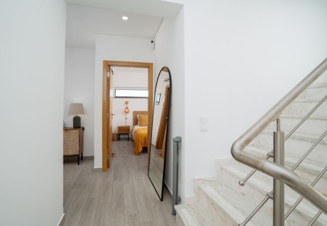 Casa adosada en Moncarapacho - CASA CATARINA, Town Centre Casa adosada en Moncarapacho - CASA CATARINA, Town Centre