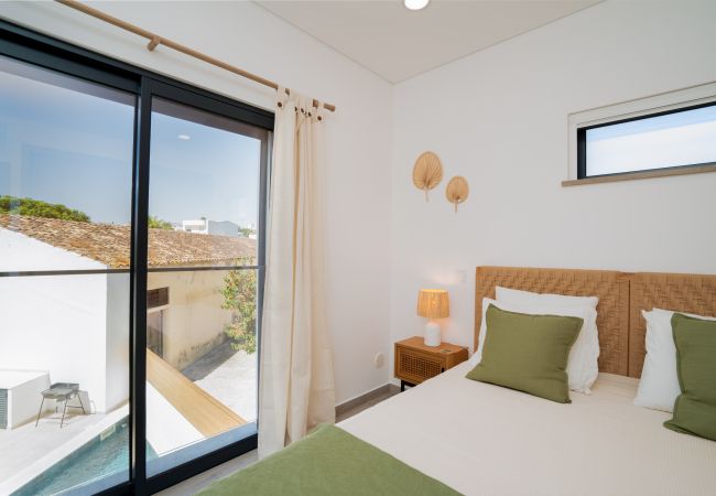 Casa adosada en Moncarapacho - CASA CATARINA, Town Centre Casa adosada en Moncarapacho - CASA CATARINA, Town Centre