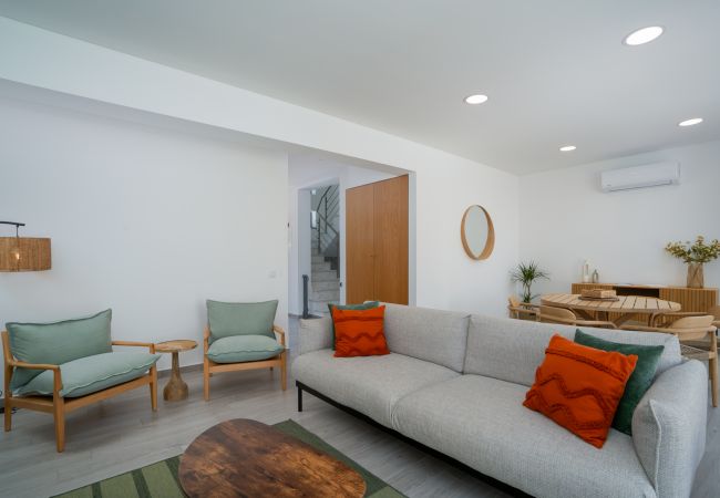 Casa adosada en Moncarapacho - CASA CATARINA, Town Centre Casa adosada en Moncarapacho - CASA CATARINA, Town Centre