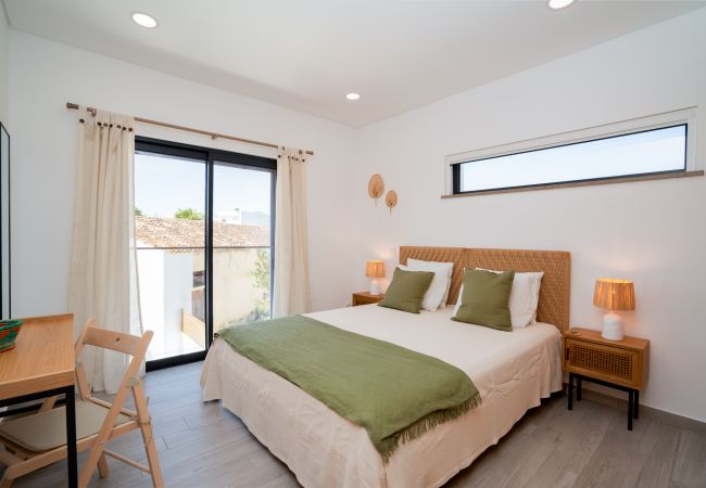 Casa adosada en Moncarapacho - CASA CATARINA, Town Centre Casa adosada en Moncarapacho - CASA CATARINA, Town Centre