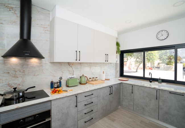 Casa adosada en Moncarapacho - CASA CATARINA, Town Centre Casa adosada en Moncarapacho - CASA CATARINA, Town Centre