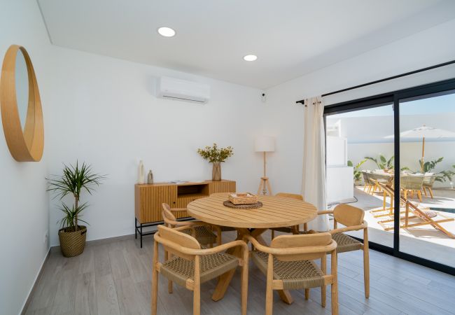 Casa adosada en Moncarapacho - CASA CATARINA, Town Centre Casa adosada en Moncarapacho - CASA CATARINA, Town Centre