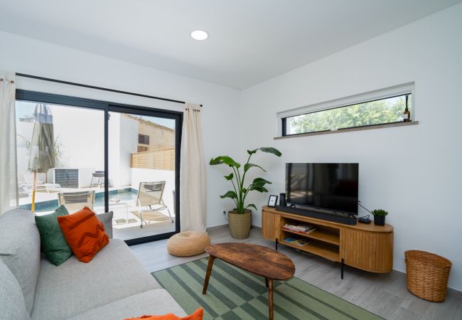 Casa adosada en Moncarapacho - CASA CATARINA, Town Centre Casa adosada en Moncarapacho - CASA CATARINA, Town Centre