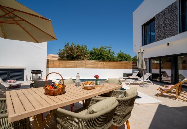 Casa adosada en Moncarapacho - CASA CATARINA, Town Centre Casa adosada en Moncarapacho - CASA CATARINA, Town Centre