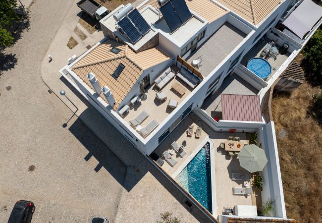 Casa adosada en Moncarapacho - CASA CATARINA, Town Centre Casa adosada en Moncarapacho - CASA CATARINA, Town Centre