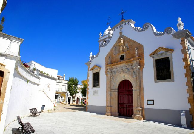 Casa adosada en Moncarapacho - CASA CATARINA, Town Centre Casa adosada en Moncarapacho - CASA CATARINA, Town Centre