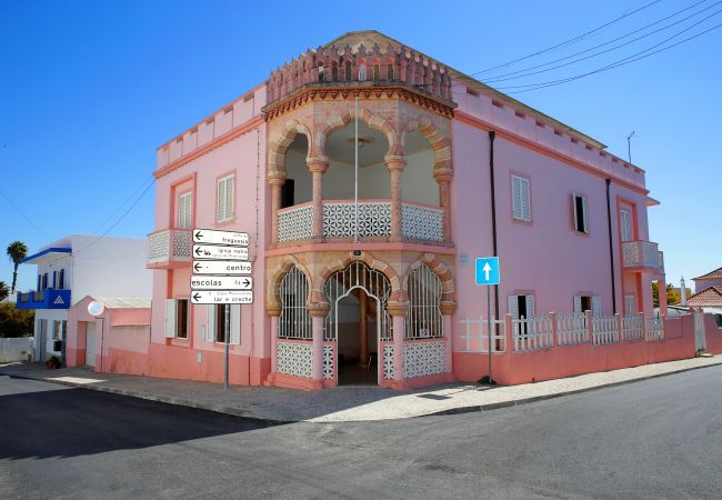 Casa adosada en Moncarapacho - CASA CATARINA, Town Centre Casa adosada en Moncarapacho - CASA CATARINA, Town Centre