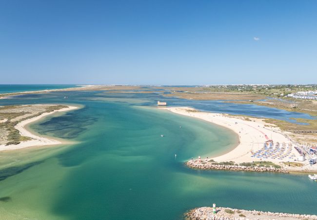 Casa adosada en Moncarapacho - CASA CATARINA, Town Centre Casa adosada en Moncarapacho - CASA CATARINA, Town Centre