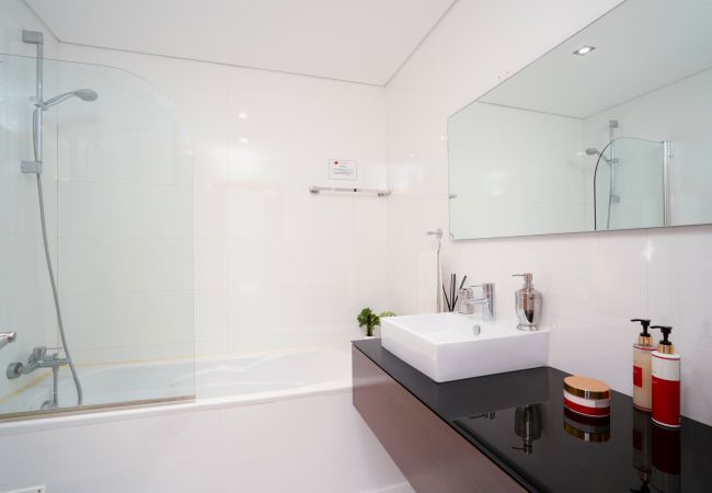 Apartamento en Fuseta - APARTMENT BRISA DA RIA, Formosa Village Apartamento en Fuseta - APARTMENT BRISA DA RIA, Formosa Village