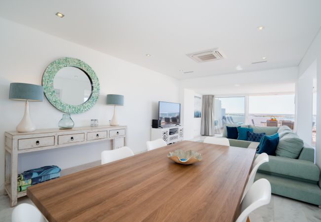 Apartamento en Fuseta - APARTMENT BRISA DA RIA, Formosa Village Apartamento en Fuseta - APARTMENT BRISA DA RIA, Formosa Village