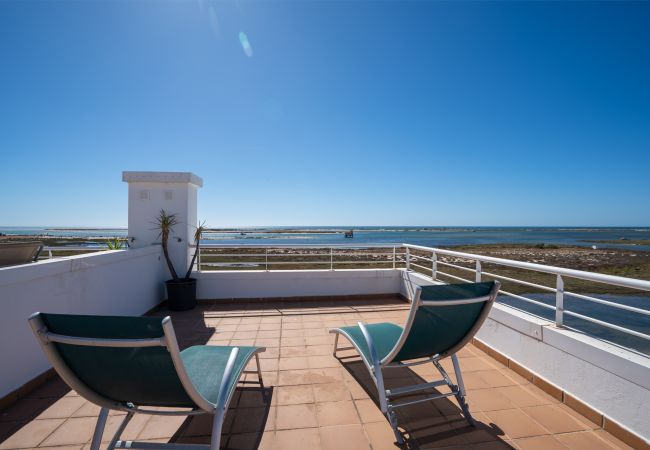 Apartamento en Fuseta - APARTMENT BRISA DA RIA, Formosa Village Apartamento en Fuseta - APARTMENT BRISA DA RIA, Formosa Village