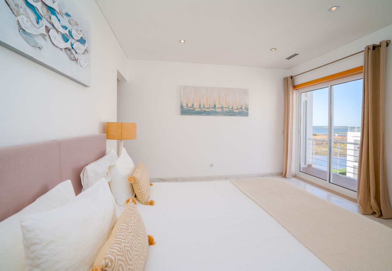 Apartamento en Fuseta - APARTMENT BRISA DA RIA, Formosa Village