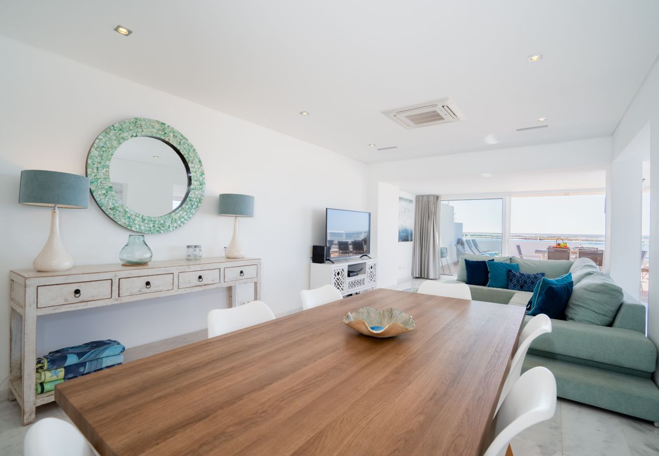 Apartamento en Fuseta - APARTMENT BRISA DA RIA, Formosa Village