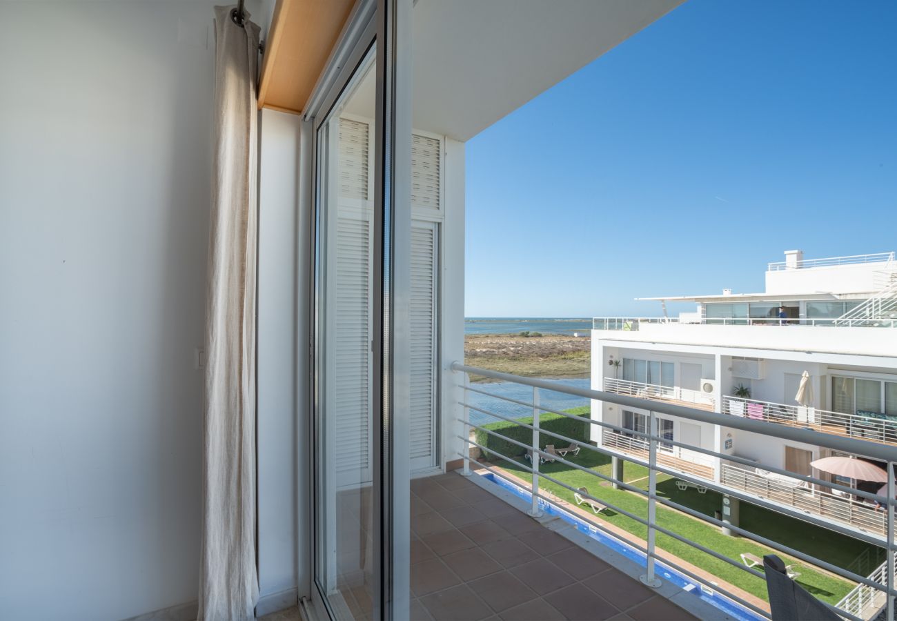 Apartamento en Fuseta - APARTMENT BRISA DA RIA, Formosa Village