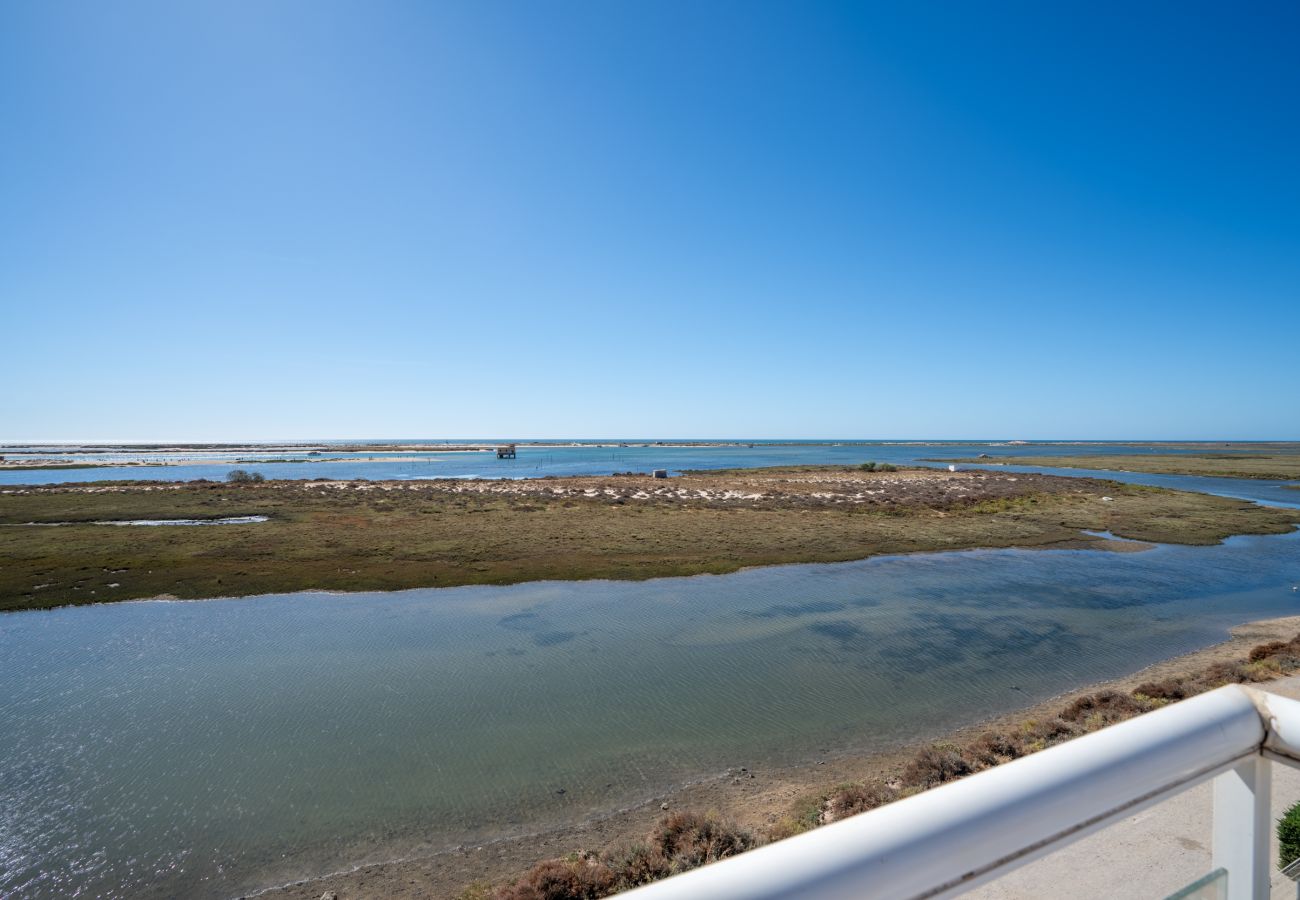 Apartamento en Fuseta - APARTMENT BRISA DA RIA, Formosa Village