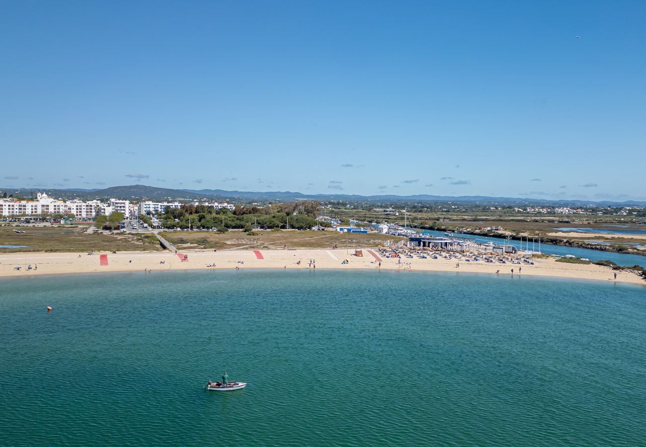 Apartamento en Fuseta - APARTMENT BRISA DA RIA, Formosa Village