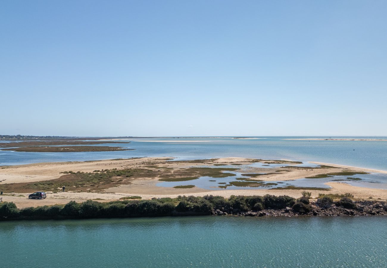 Apartamento en Fuseta - APARTMENT BRISA DA RIA, Formosa Village