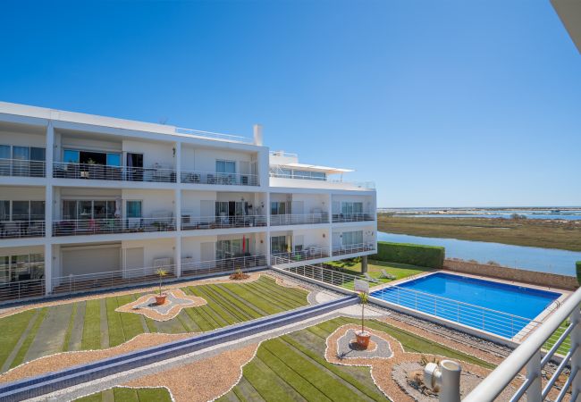 Apartamento en Fuseta - APARTMENT ROSETTA, Formosa Village Apartamento en Fuseta - APARTMENT ROSETTA, Formosa Village