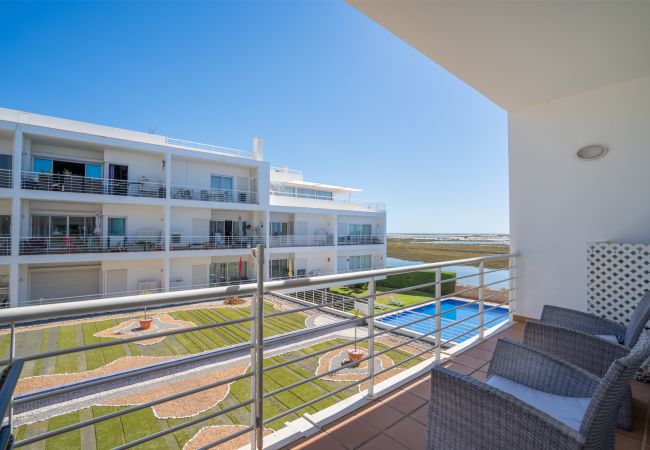 Apartamento en Fuseta - APARTMENT ROSETTA, Formosa Village Apartamento en Fuseta - APARTMENT ROSETTA, Formosa Village