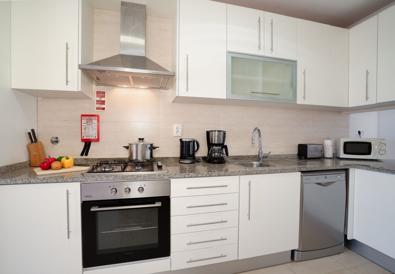 Apartamento en Fuseta - APARTMENT ROSETTA, Formosa Village