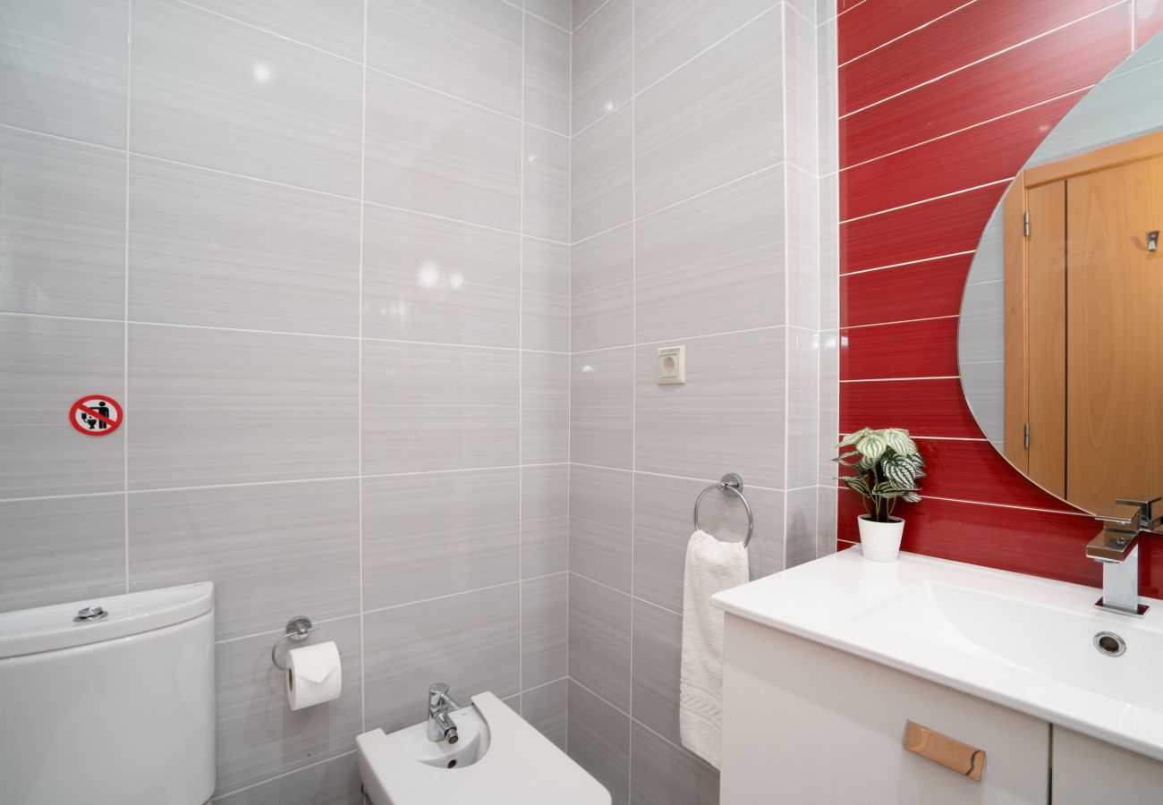 Apartamento en Fuseta - APARTMENT ROSETTA, Formosa Village