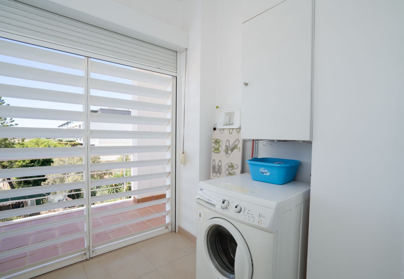 Apartamento en Fuseta - APARTMENT ROSETTA, Formosa Village