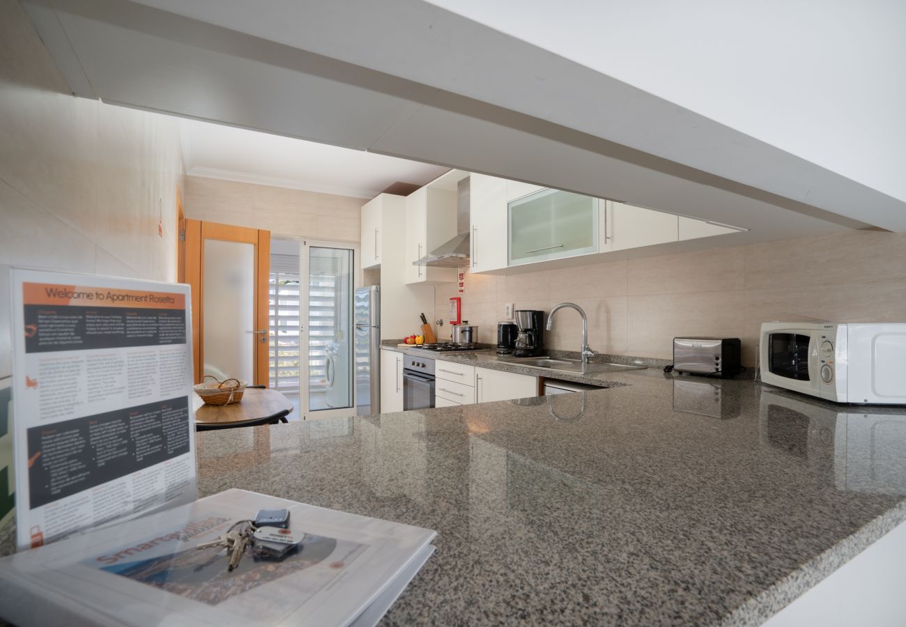 Apartamento en Fuseta - APARTMENT ROSETTA, Formosa Village