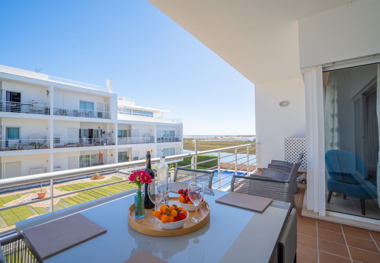 Apartamento en Fuseta - APARTMENT ROSETTA, Formosa Village