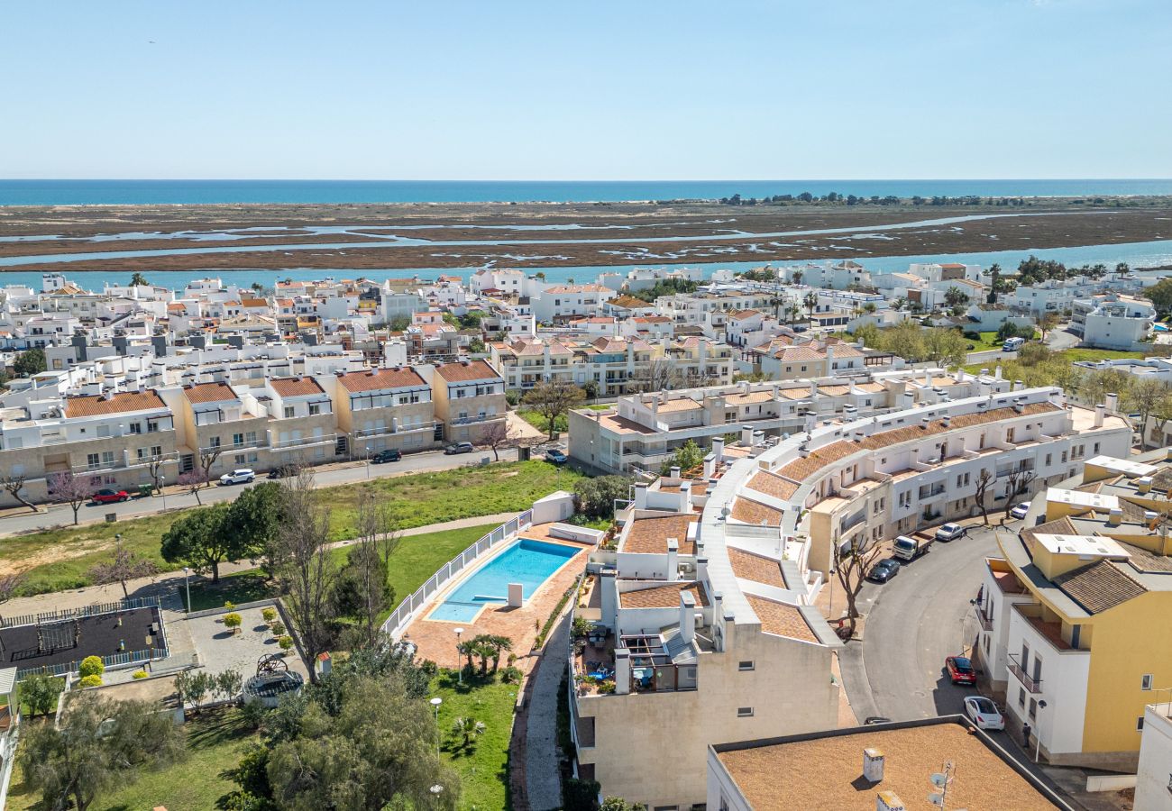 Apartamento en Santa Luzia - APARTMENT BALSA, Santa Luzia Village