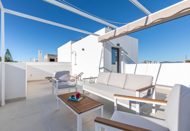 Casa adosada en Fuseta - CASA MARGARIDA, Arte Nova Casa adosada en Fuseta - CASA MARGARIDA, Arte Nova