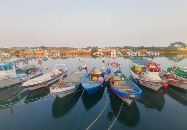 Casa adosada en Fuseta - CASA MARGARIDA, Arte Nova Casa adosada en Fuseta - CASA MARGARIDA, Arte Nova
